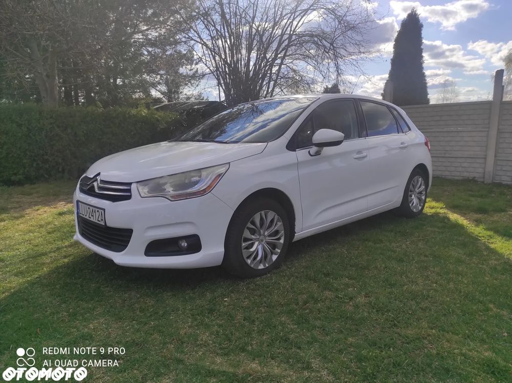Citroën C4 1.6 HDi Attraction - 1
