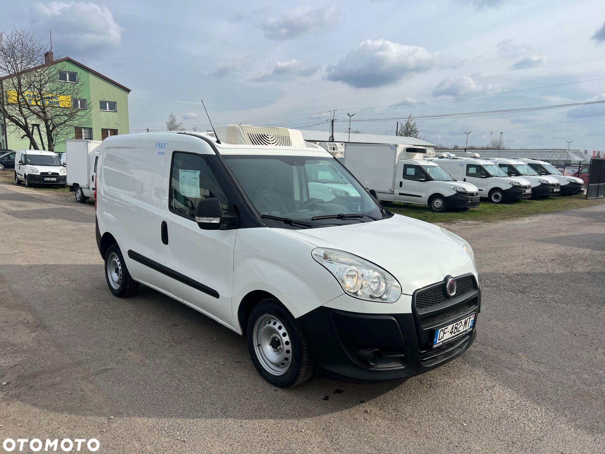Fiat Doblo - 1