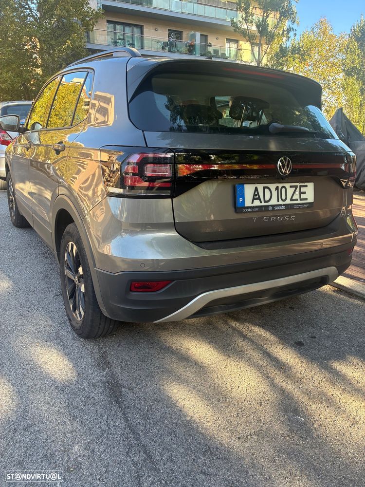 VW T-Cross - 2