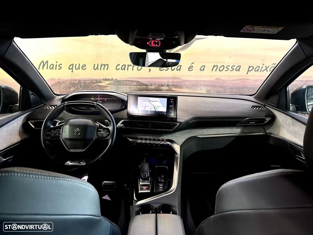 Peugeot 3008 1.5 BlueHDi GT EAT8 - 18