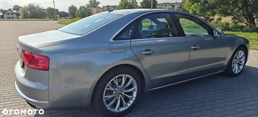 Audi A8 - 13