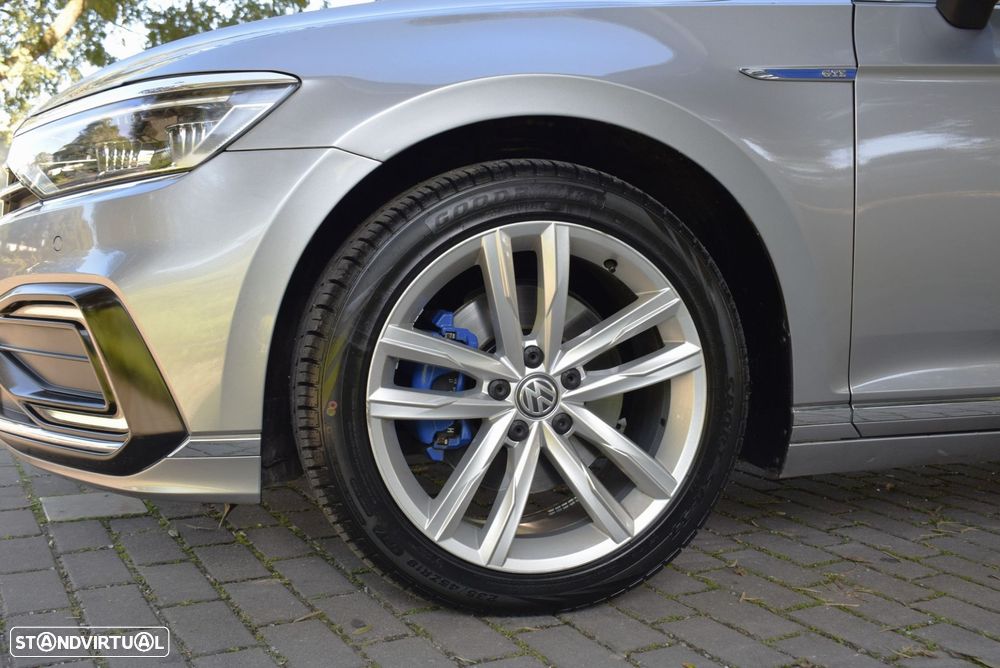 VW Passat 1.4 TSI GTE+ Plug-in - 60