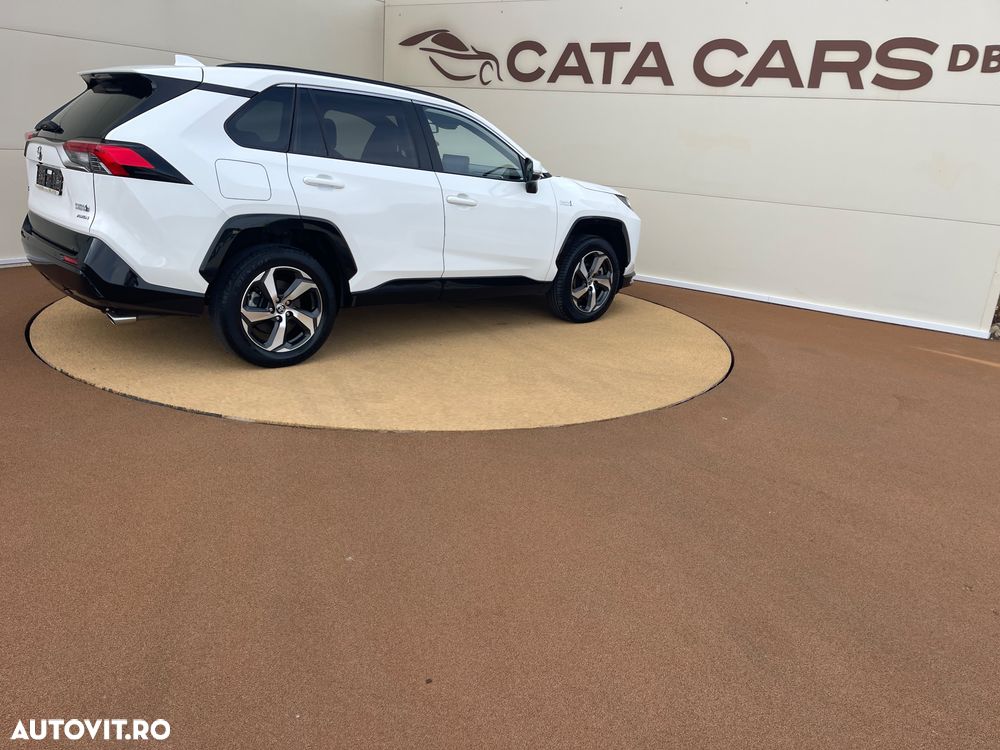 Toyota RAV4 2.5 PHEV VVT-iE 4x4 Style - 14