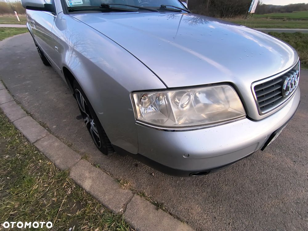 Audi A6 Limousine - 6