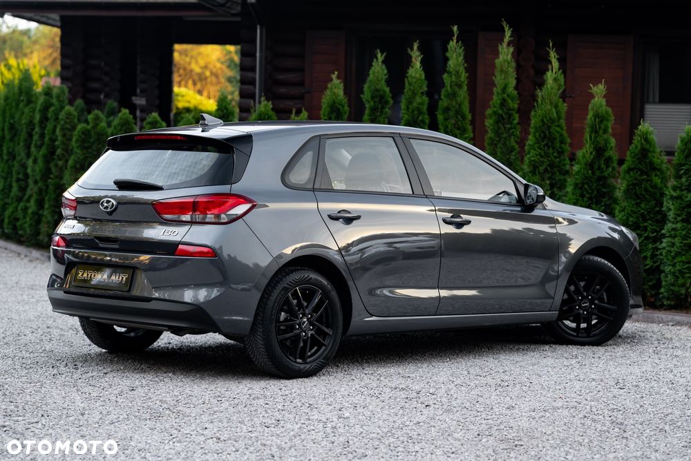 Hyundai i30 1.4 T-GDI DCT Premium - 11