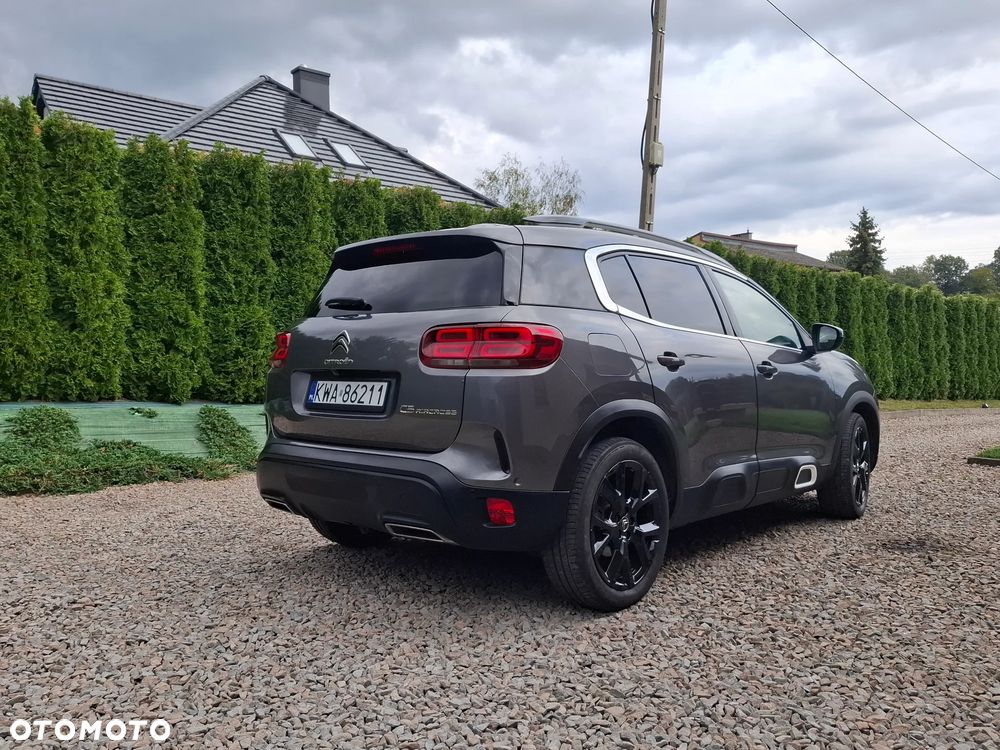 Citroën C5 Aircross 2.0 BlueHDi Shine EAT8 - 5