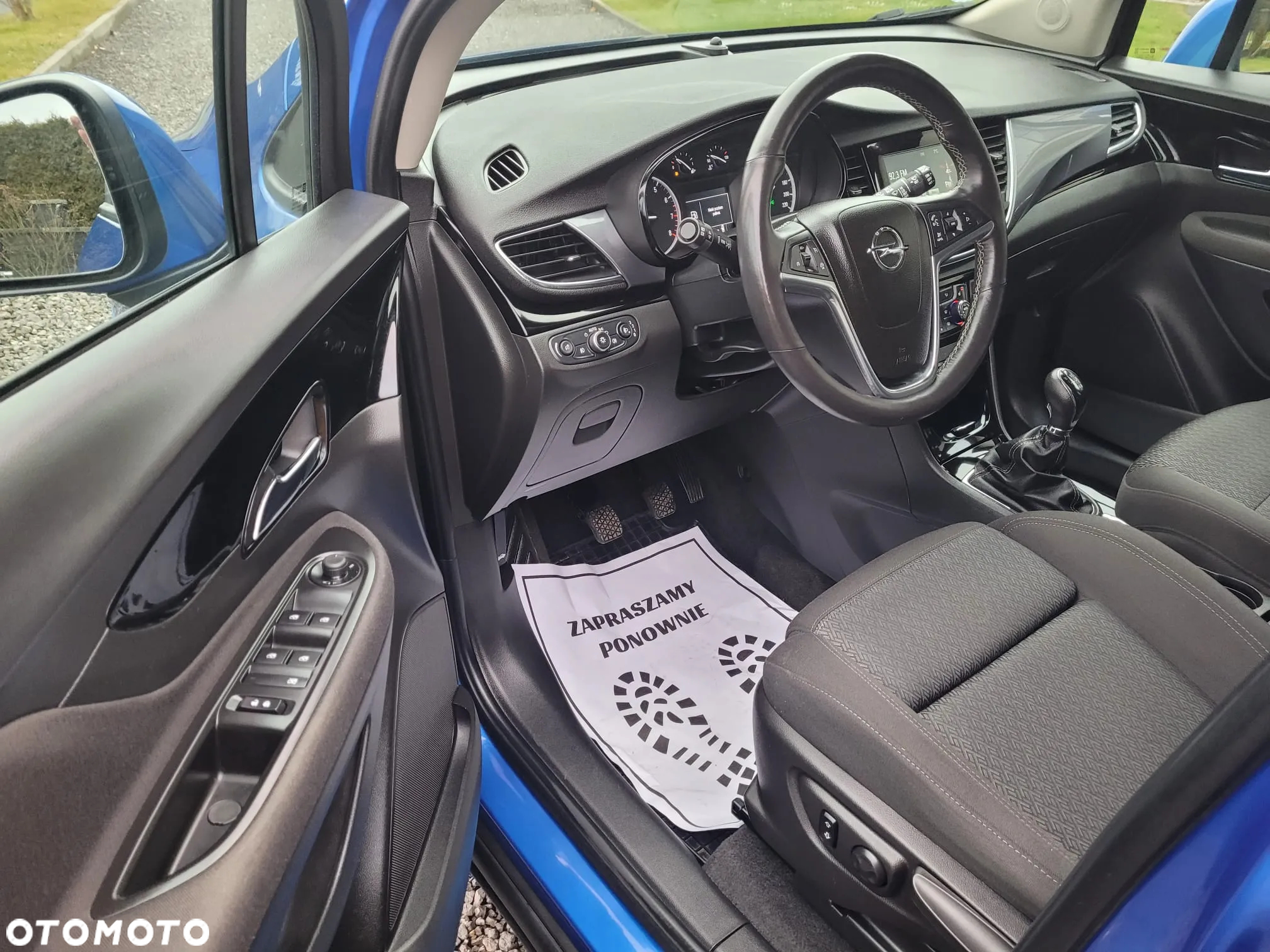 Opel Mokka X 1.4 ECOTEC Start/Stop On - 11