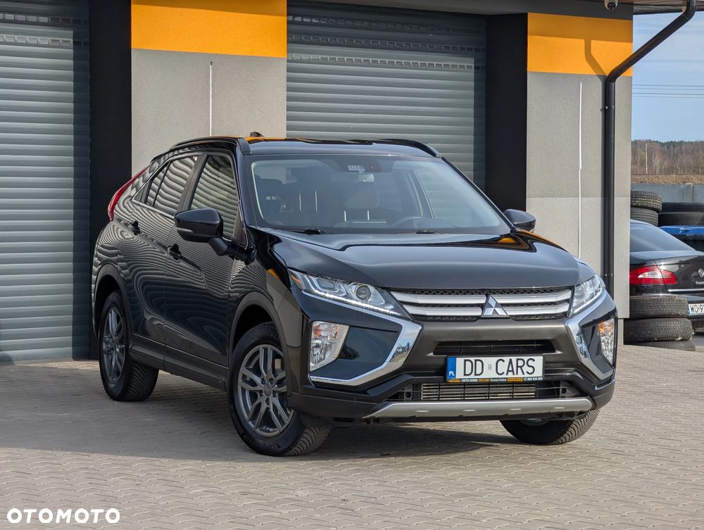 Mitsubishi Eclipse Cross 1.5 T-MIVEC (ClearTec) 2WD Active+ - 2