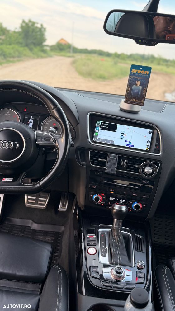 Audi SQ5 3.0 TDI Biturbo Tiptronic - 6