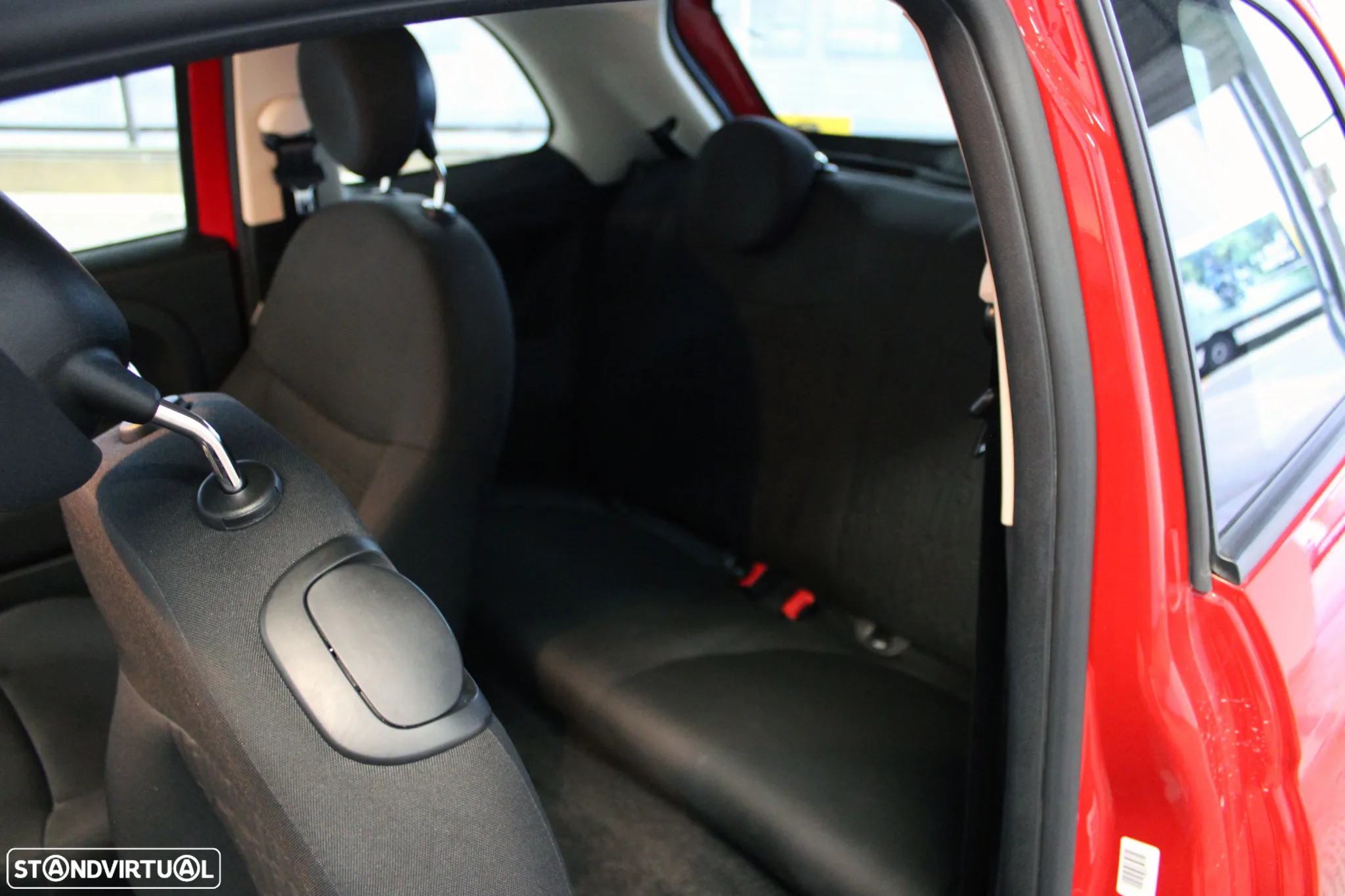 Fiat 500 1.0 Hybrid Lounge - 20