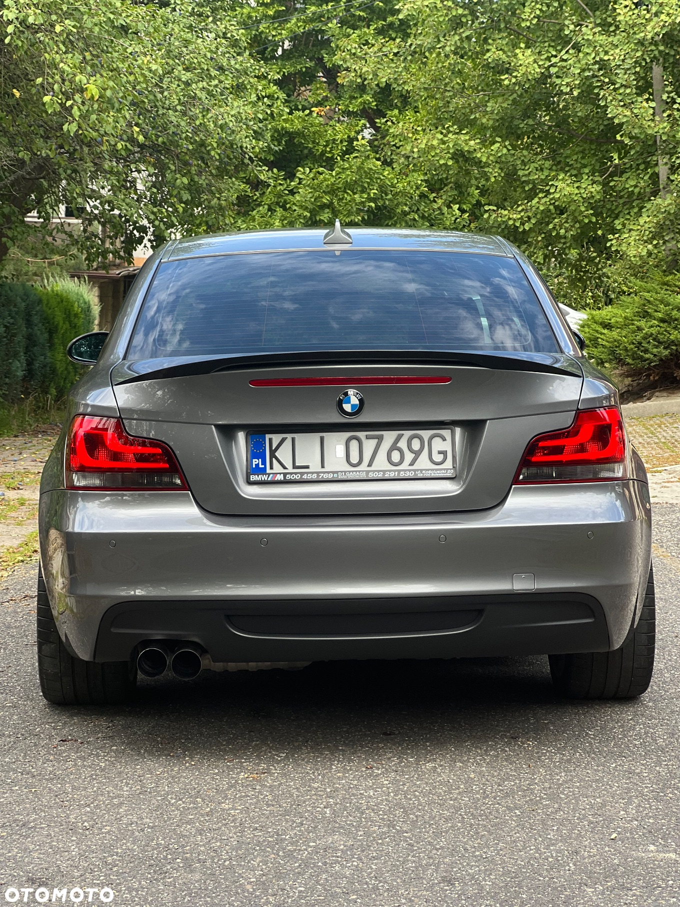 BMW Seria 1 135i Coupe - 3