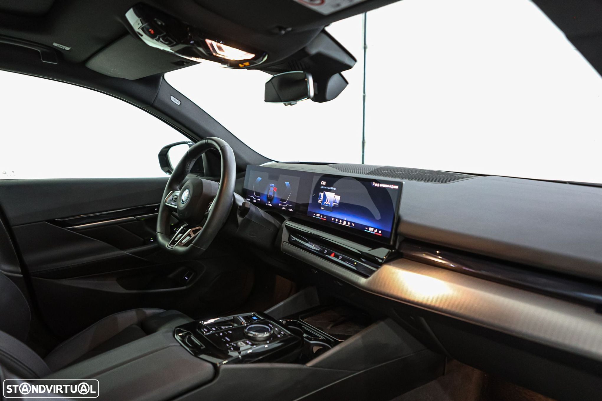 BMW i5 eDrive40 Edição Desportiva M - 22