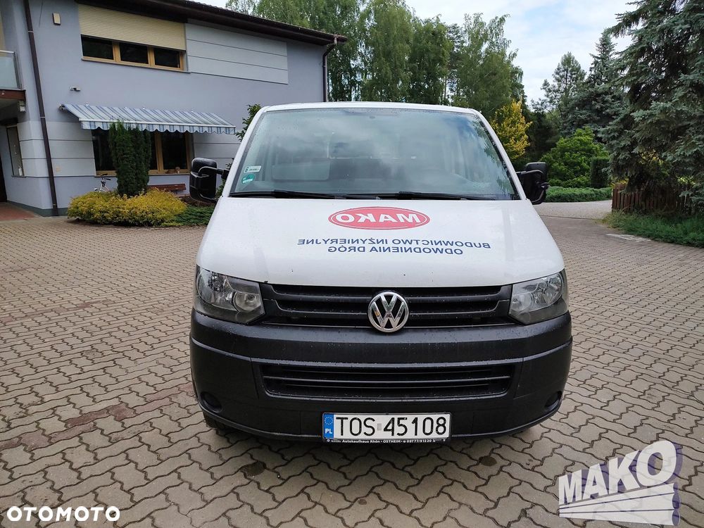 Volkswagen Transporter T5 - 8