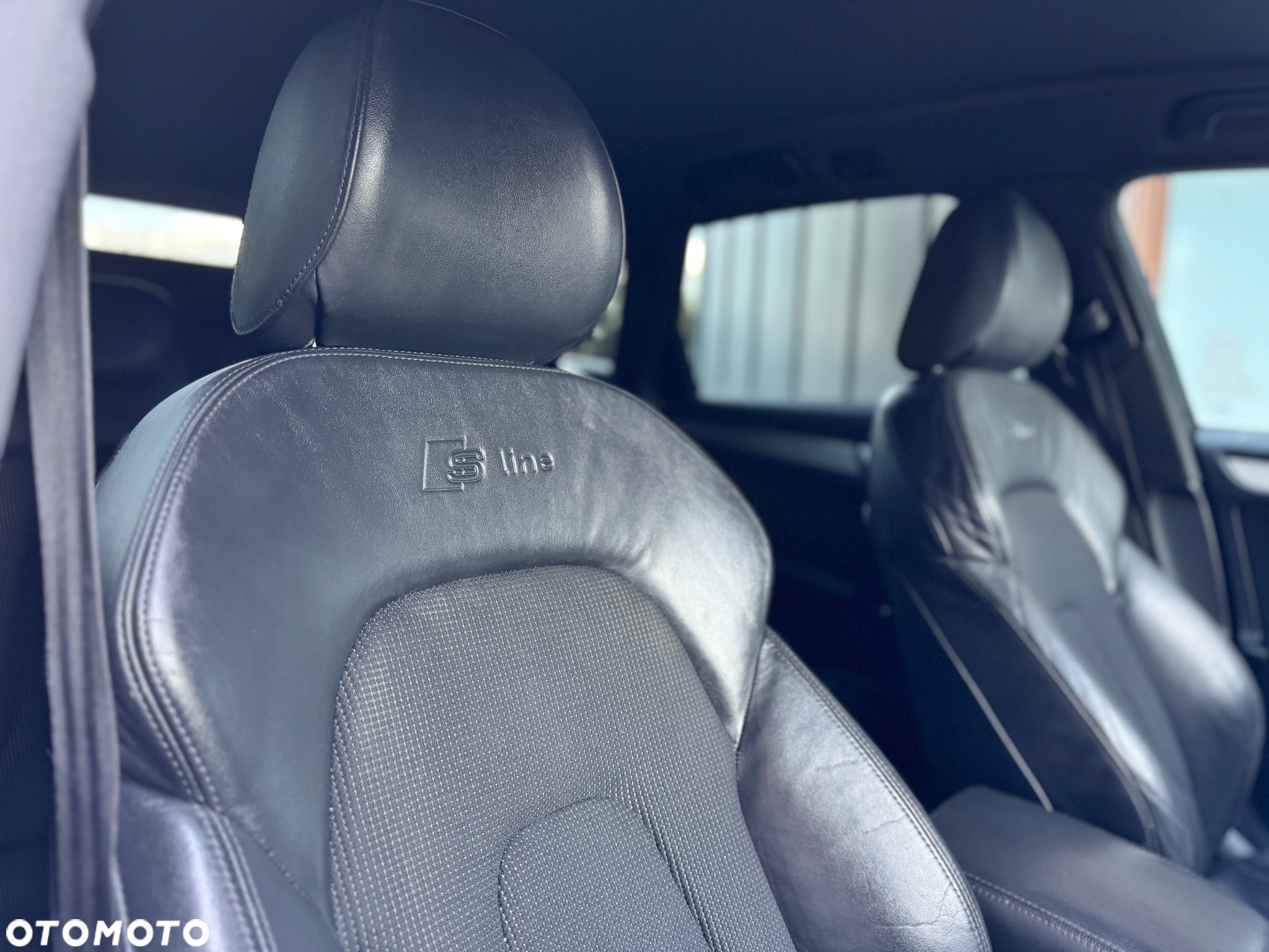 Audi A4 Avant 2.0 TDI Multitronic - 31