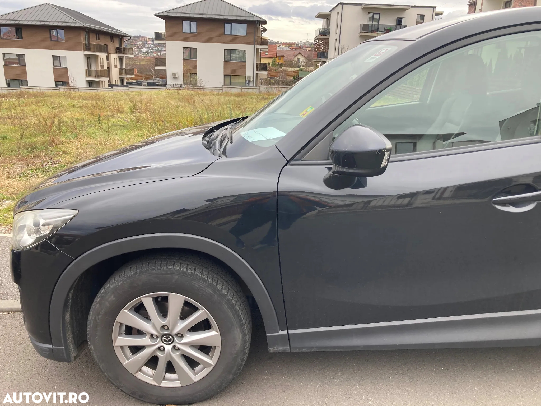 Mazda CX-5 2.2 SKYACTIV-D AWD Aut. Sports-Line - 7
