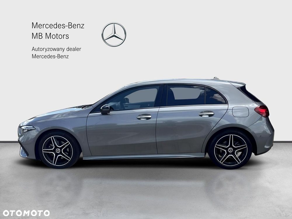 Mercedes-Benz Klasa A 200 AMG Line 7G-DCT - 5