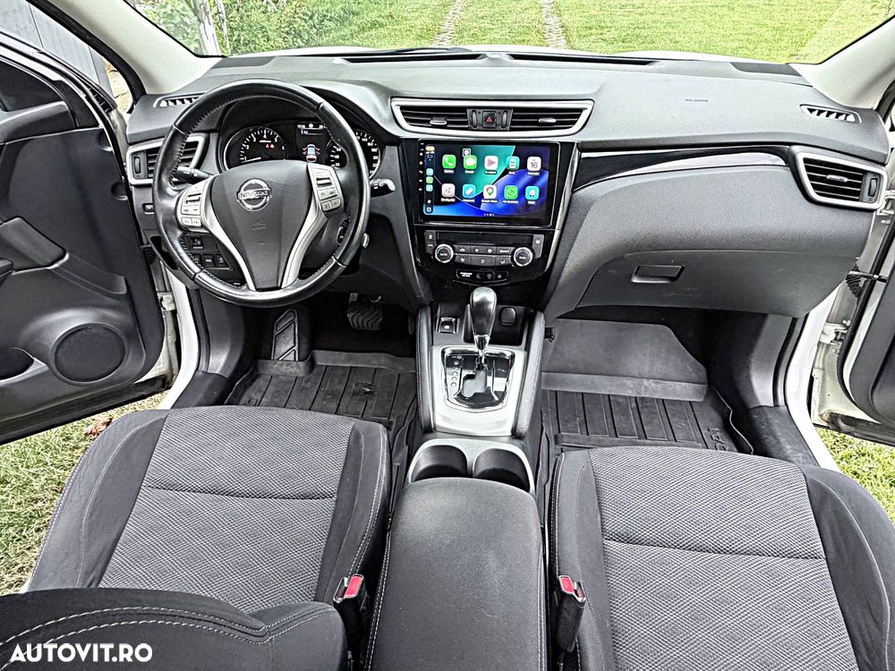 Nissan Qashqai 1.2 DIG-T Start/Stop X-TRONIC Tekna - 12