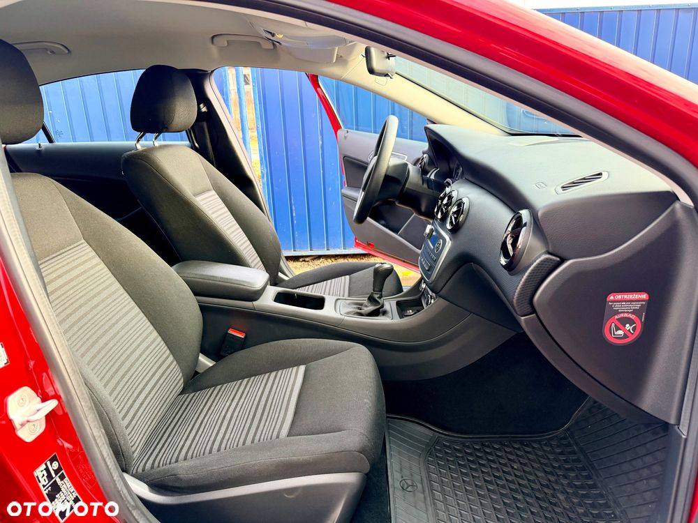 Mercedes-Benz Klasa A 180 - 14