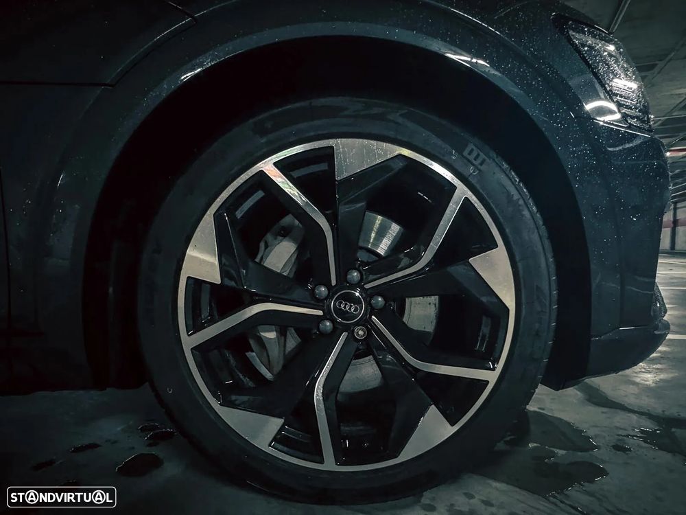 Audi e-tron Sportback 55 quattro - 8