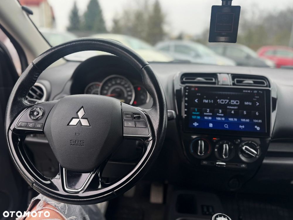 Mitsubishi Space Star 1.2 Invite - 7