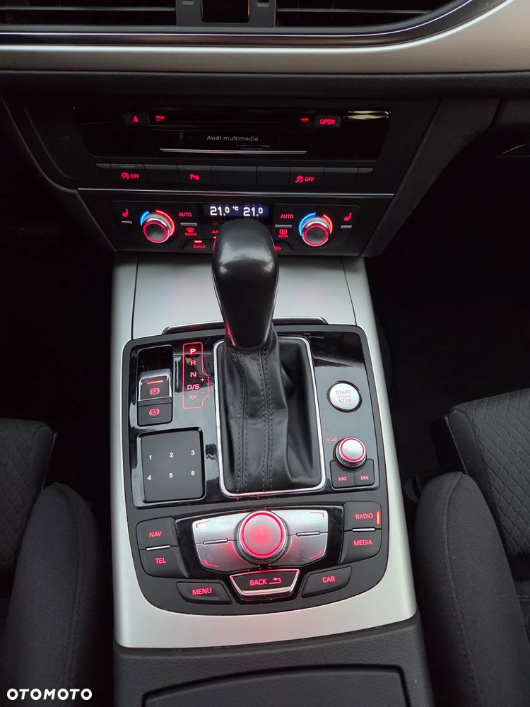 Audi A6 Avant 2.0 TDI Ultra S tronic - 16