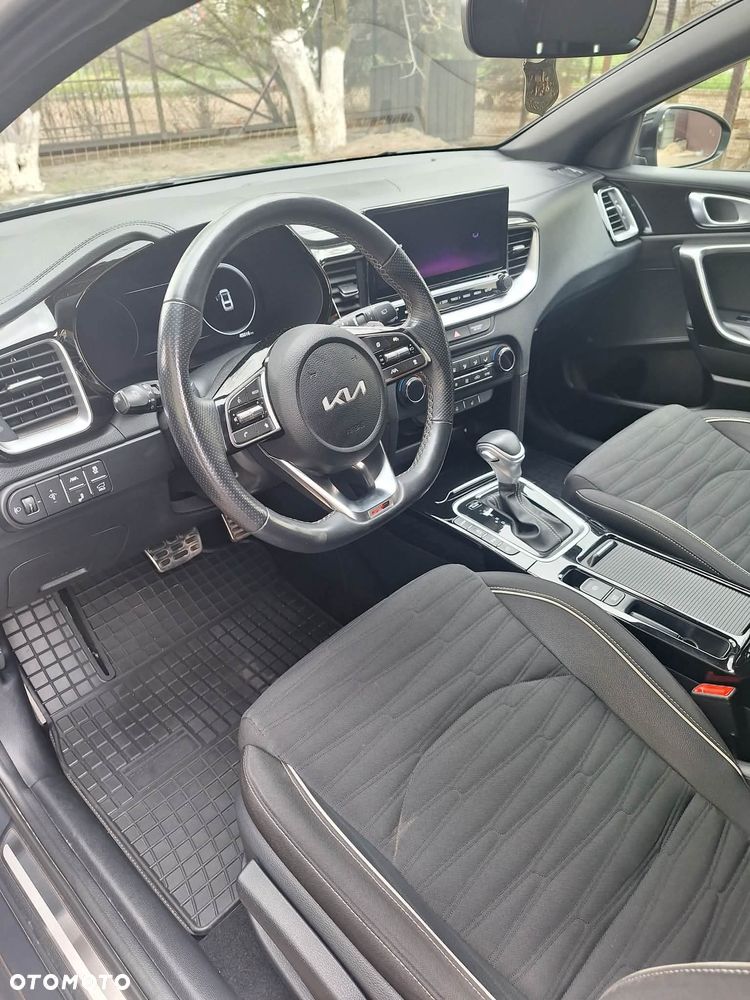 Kia ProCeed 1.5 T-GDI GT Line DCT - 11