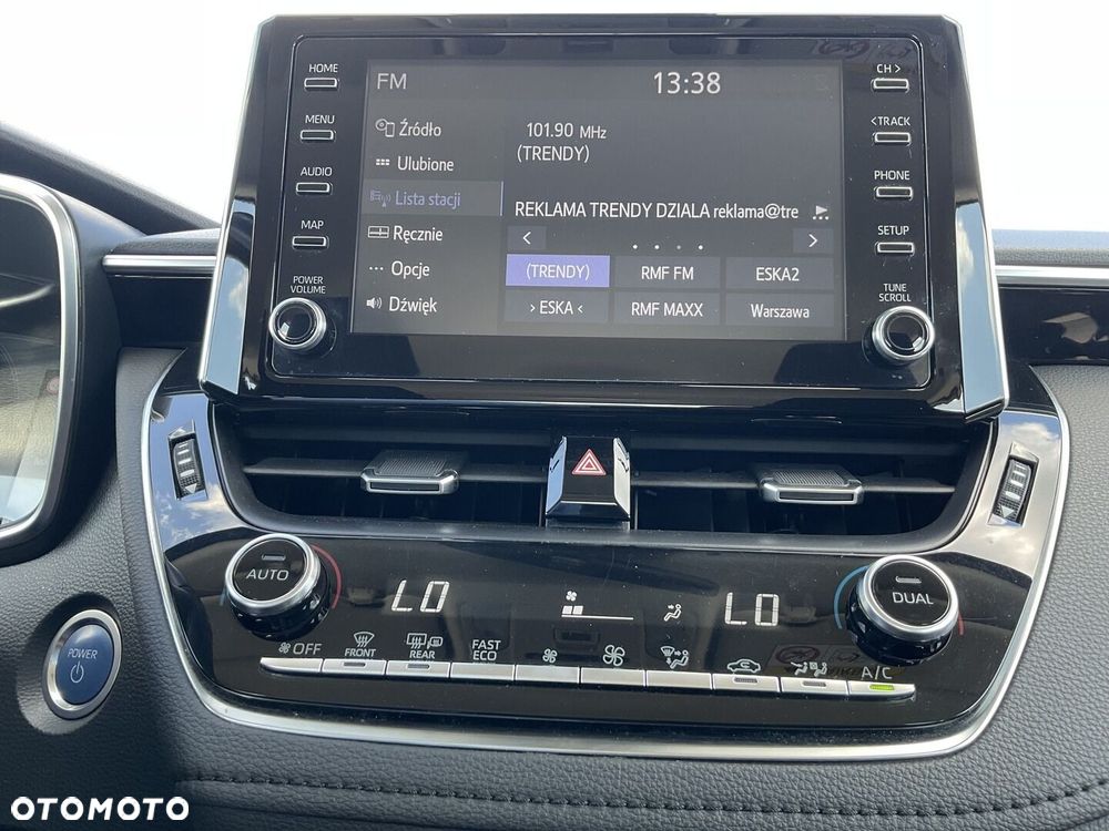 Toyota Corolla 1.8 Hybrid Comfort - 11