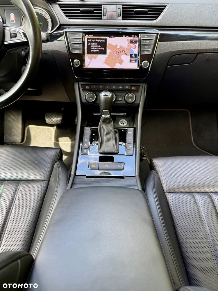Skoda Superb 2.0 TSI 4x4 L&K DSG - 40