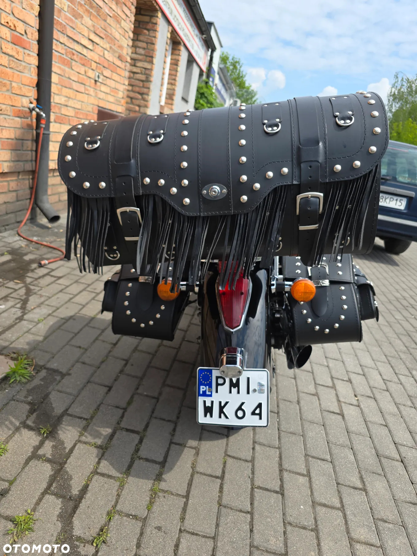 Honda Shadow - 4