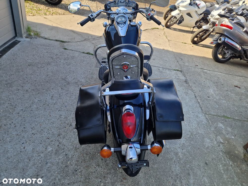 Kawasaki Vulcan - 10