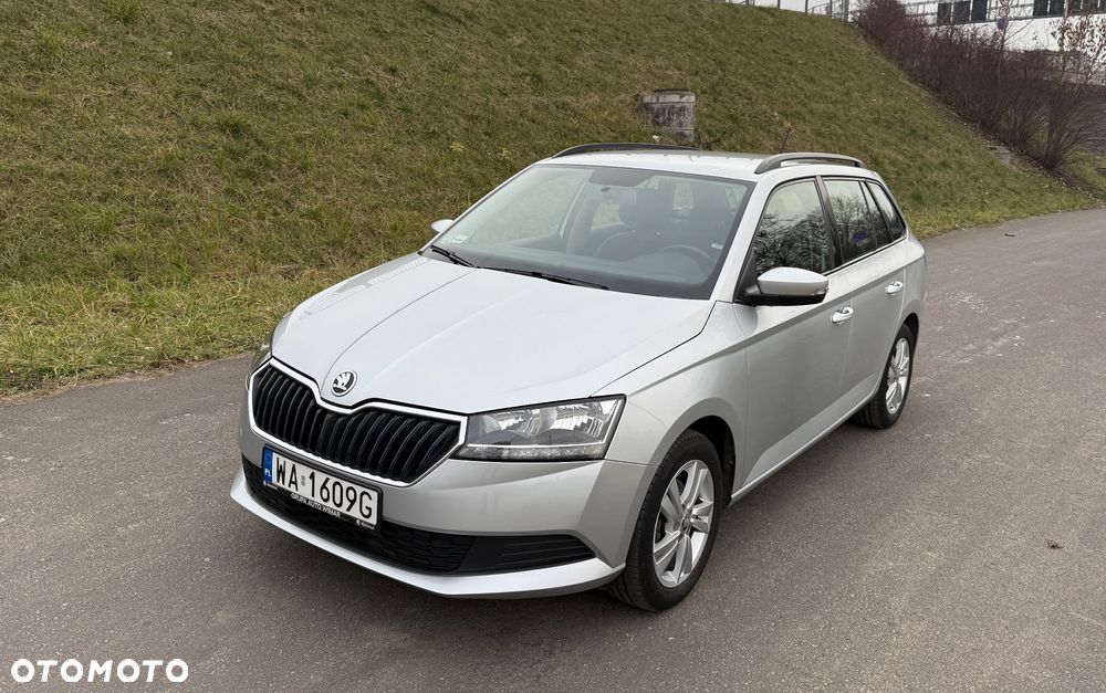 Skoda Fabia 1.0 Ambition - 1