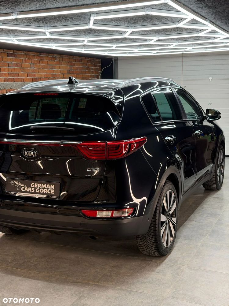 Kia Sportage 2.0 CRDI AWD VISION - 20