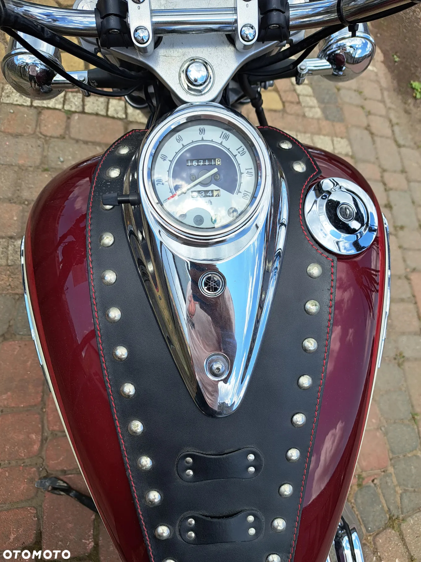 Yamaha Drag Star - 5