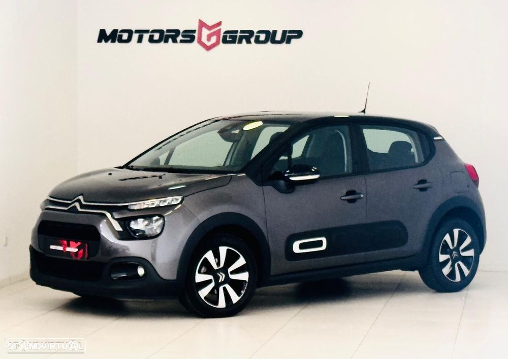 Citroën C3 1.2 PureTech Shine EAT6 - 25