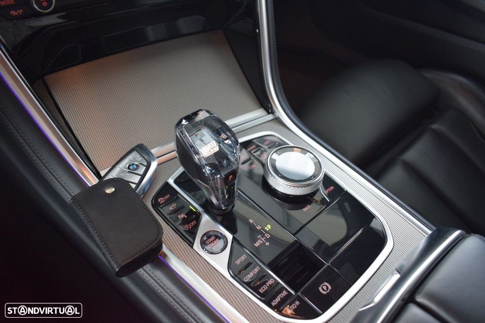 BMW 840 Gran Coupé i Pack M - 40