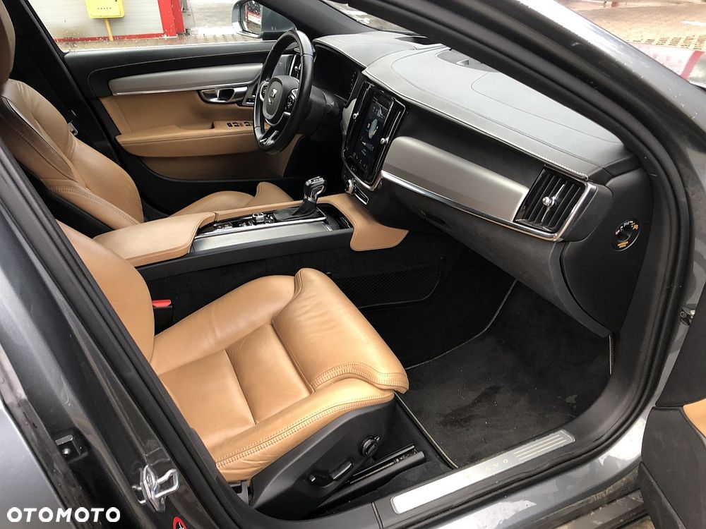 Volvo S90 D5 SCR AWD Inscription - 9