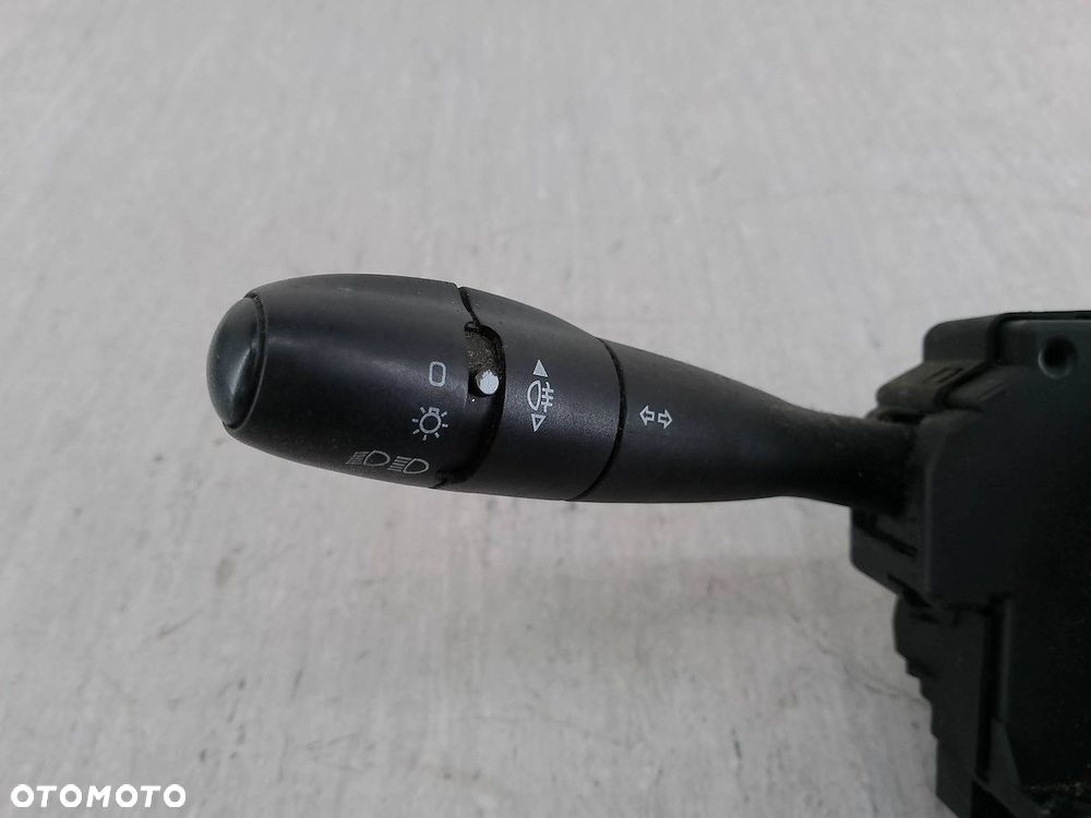 PRZEŁĄCZNIK ZESPOLONY PEUGEOT 206 96595086XT COM2000 1.4 HDI - 8