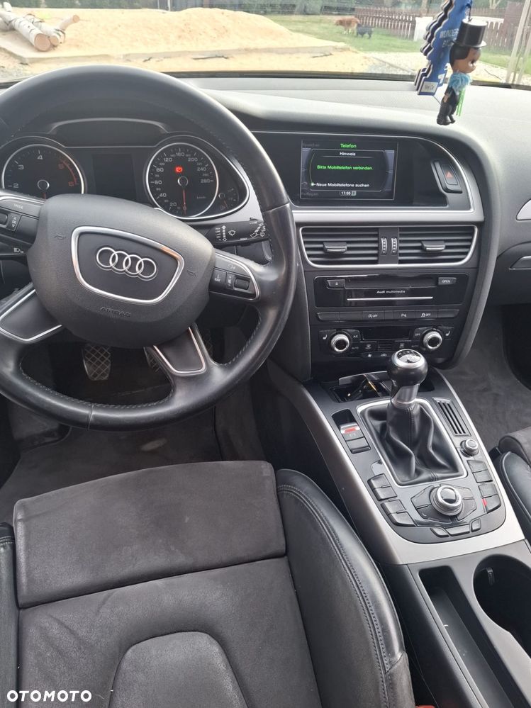 Audi A4 Avant 2.0 TDI DPF S line Sportpaket - 11