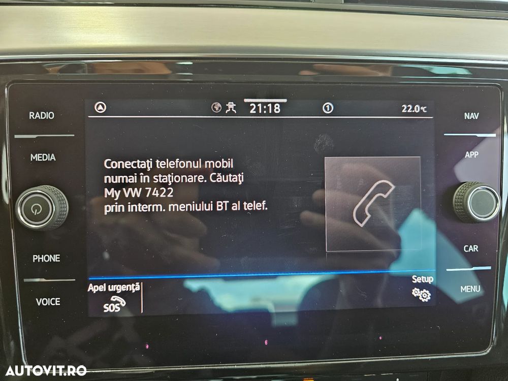 Volkswagen Passat 1.5 TSI ACT DSG Highline - 22
