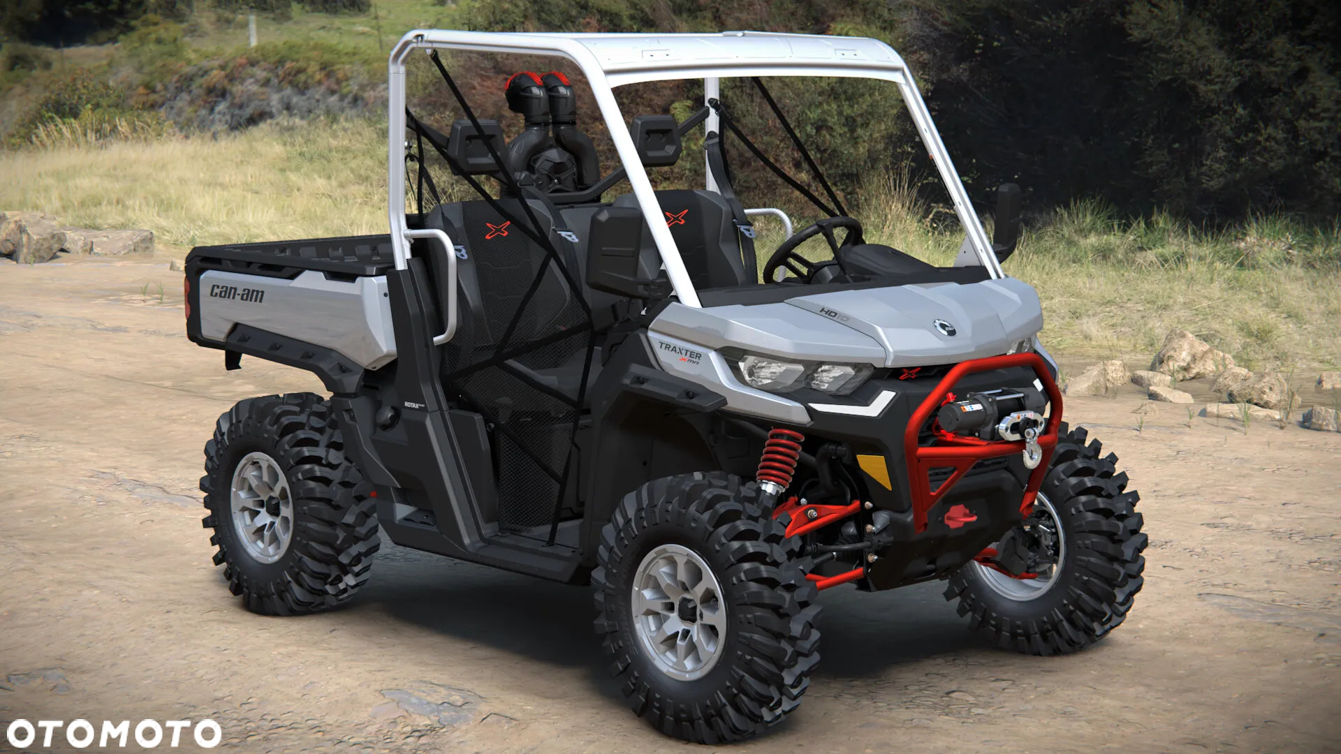 Can-Am Inny