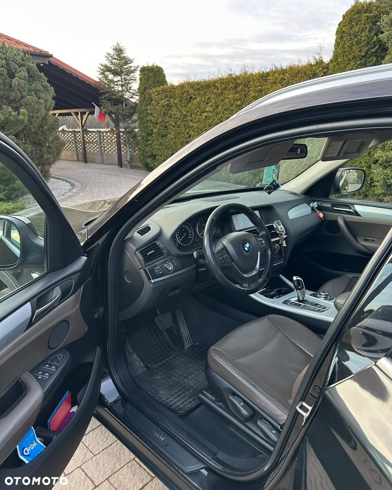 BMW X3 - 6