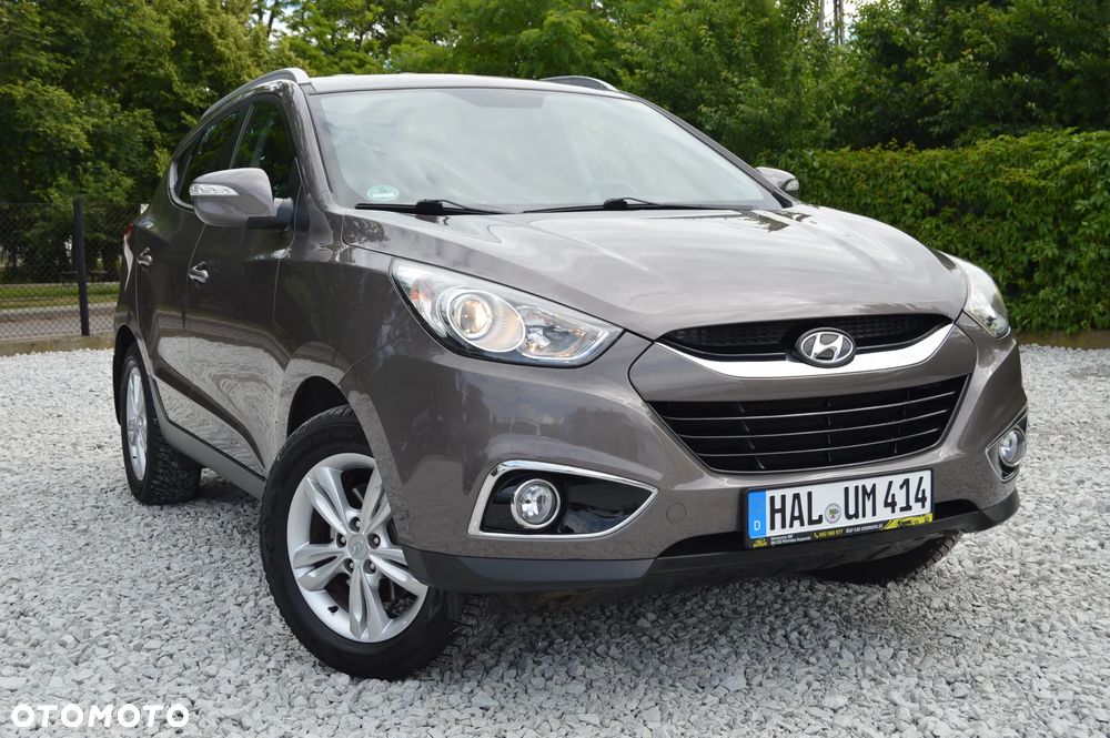 Hyundai ix35 1.6 2WD Comfort - 14