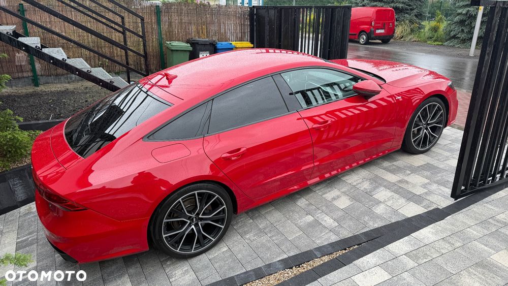Audi A7 Sportback 50 TDI mHEV Quattro Tiptronic - 5