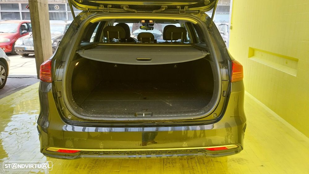 Kia Ceed SW 1.6 CRDi MHEV Dynamic - 21