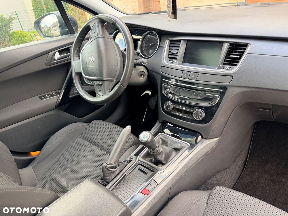 Peugeot 508 BlueHDi 120 Stop&Start Business-Line - 31