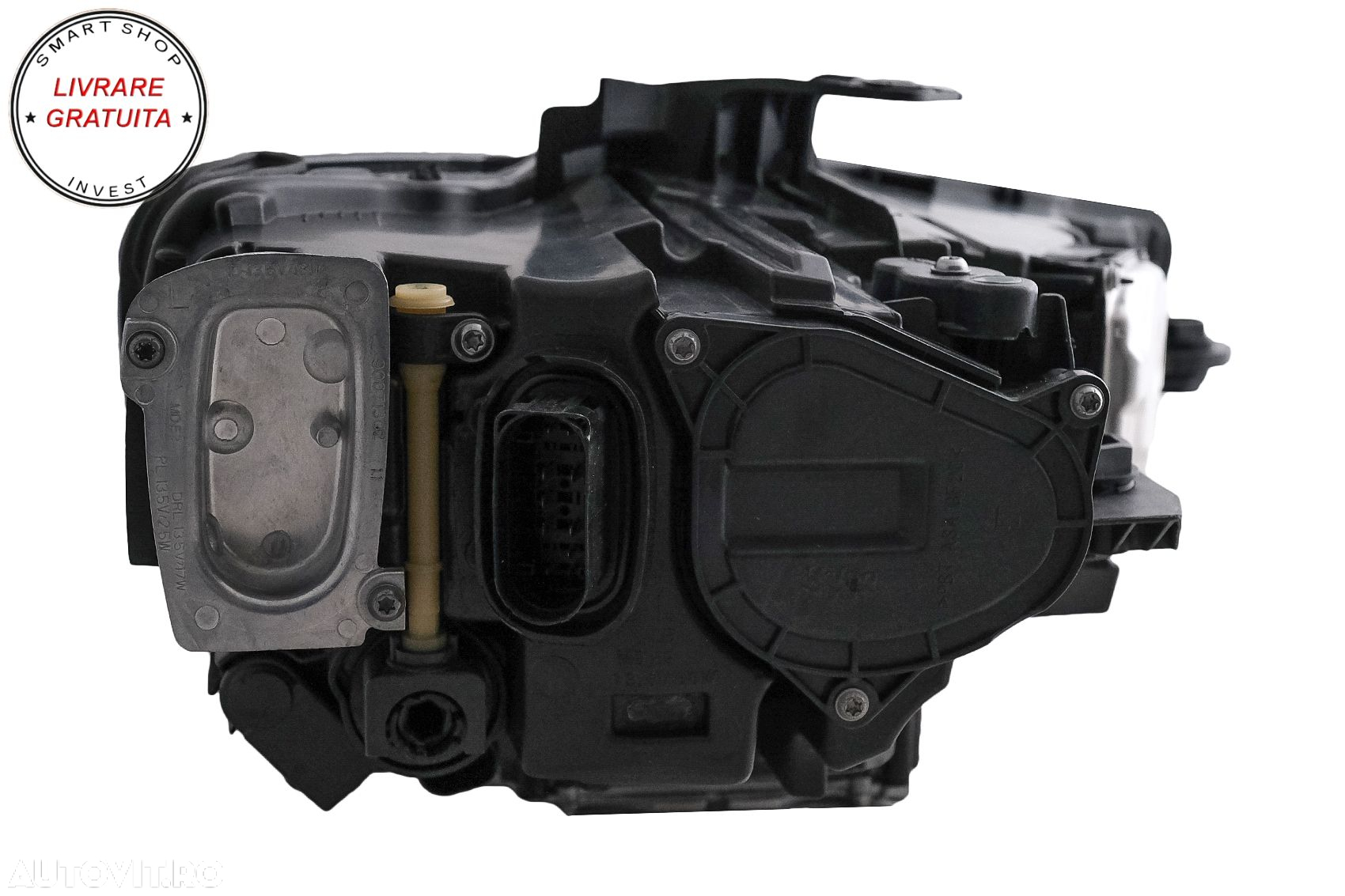 Faruri LED Audi A3 8V Facelift (2016-2019) Upgrade pentru HID / Xenon- livrare gratuita - 13