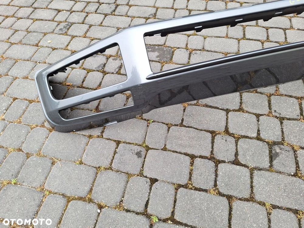 MERCEDES G-KLASA 463 LIFT 18- ORYGINAŁ NOWY CAŁY-NIE KLEJONY! ZDERZAK PRZÓD PRZEDNI A4638852601 WYSYŁKA 24H - 5