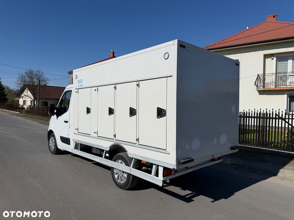 Opel Movano 2.3 130 ! Mroźnia komorowa ! Klima ! Z Francji - 7