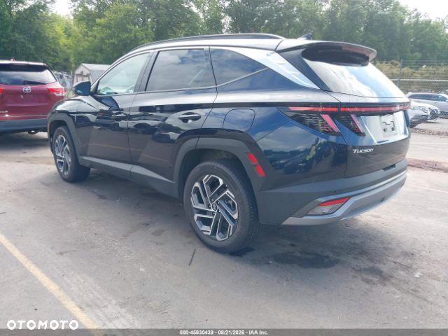 Hyundai Tucson 2024 photo 3