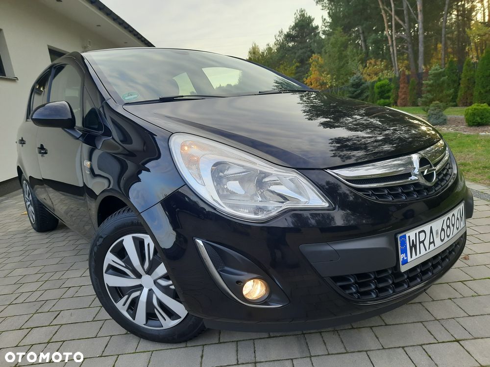 Opel Corsa - 1